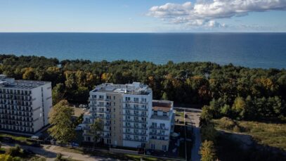 mielno holiday apartamenty
